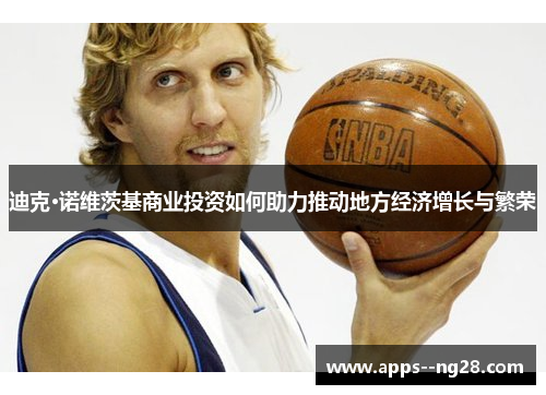 迪克·诺维茨基商业投资如何助力推动地方经济增长与繁荣